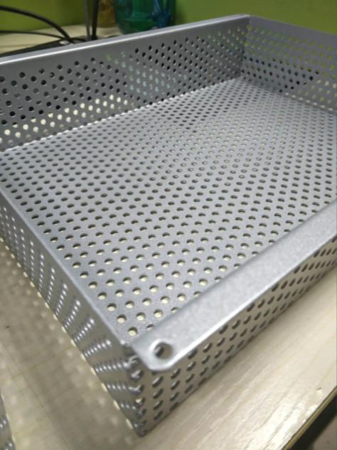 Perforated Wire Mesh for Customizable Solutions in Modern Infrastructure