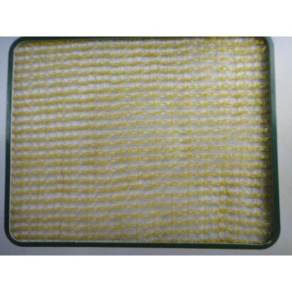 High Strength Construction Safety Nets For Balcony / Building Protecting