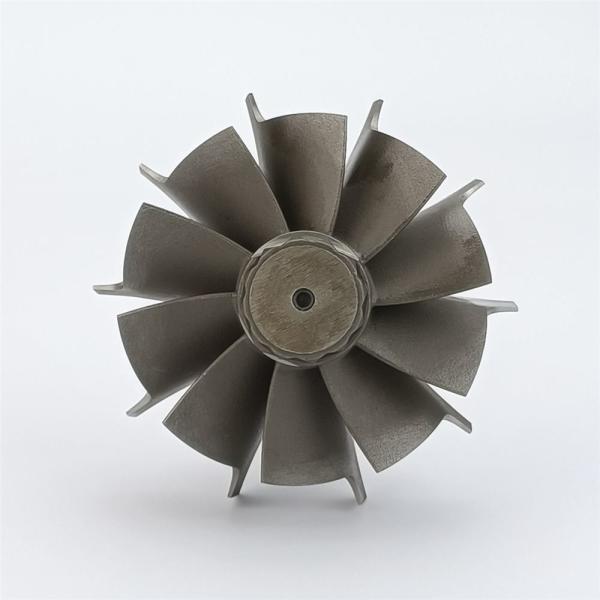 HX40W Turbine Wheel Shaft For 3596226/ 4050572/ 4049355 Cummins / DCEC / MAN