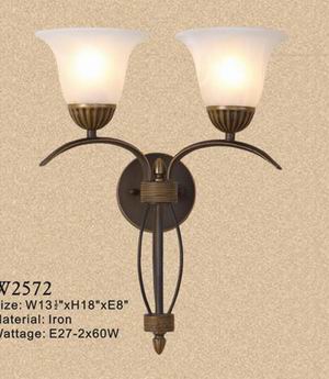 Wall lamp W2572
