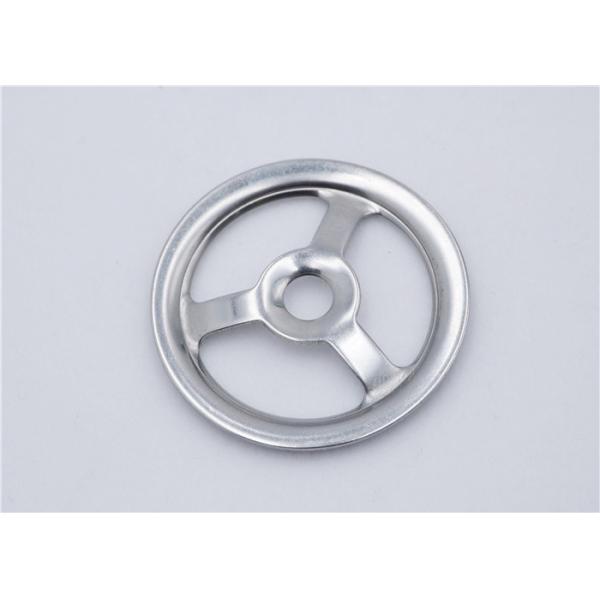 Custom Bathroom Basin Strainer / Stainless Steel Hand - Rinse Basin Spilled Water Hole