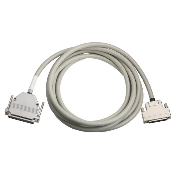 Rohs D-Sub Cable Female Db50 Case Zinc To Mdr Plug Cover 50 OEM/ODM