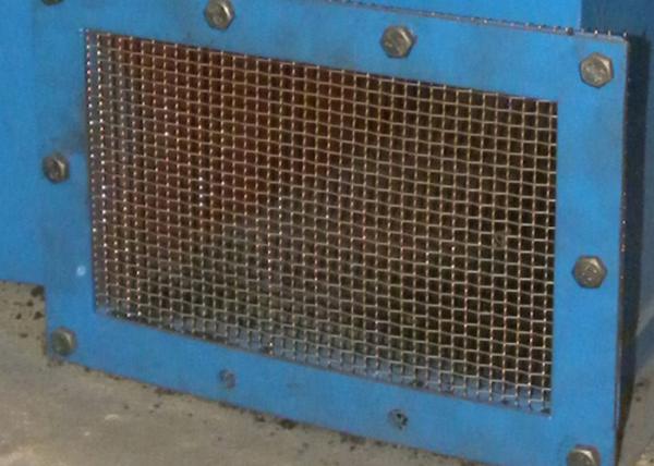 TCX Roller Magnetic Separator , Tire Recycling Plant Separate Steel Wire