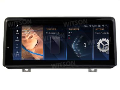 8.8'/12.3'' Screen Para BMW Série 2 F45 2017-2020 EVO Android Multimedia Player Para carro com sistema EVO