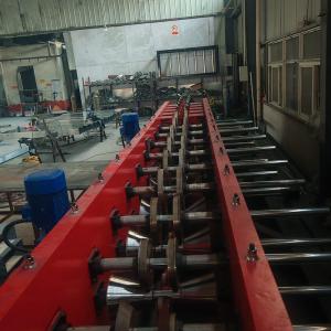 0.8-2.0mm Material Thickness Cable Tray Production Equipment Hydraulic Cutting 2