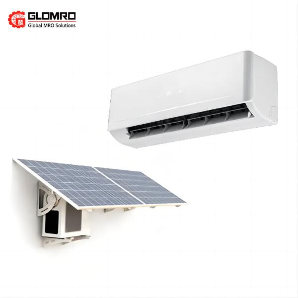 On Grid Inverter Solar Air Conditioner Mini Split Unit For Home Use