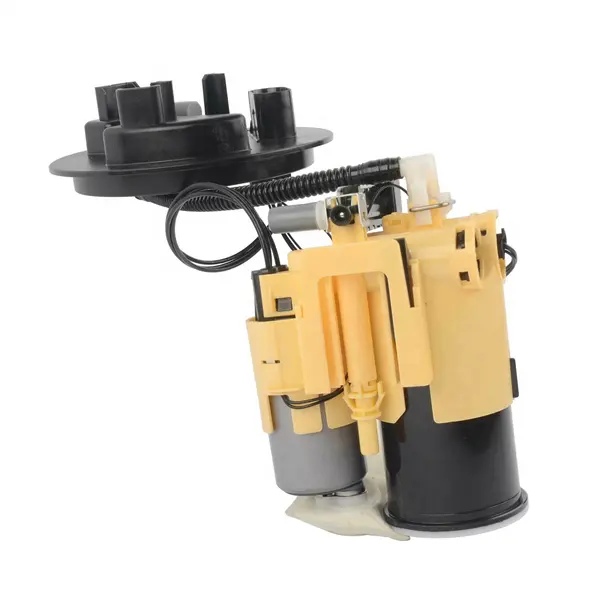 2054701594 OE Number XINLONG LION Glossy Fuel Pump Assembly for Mercedes-Benz C-Class