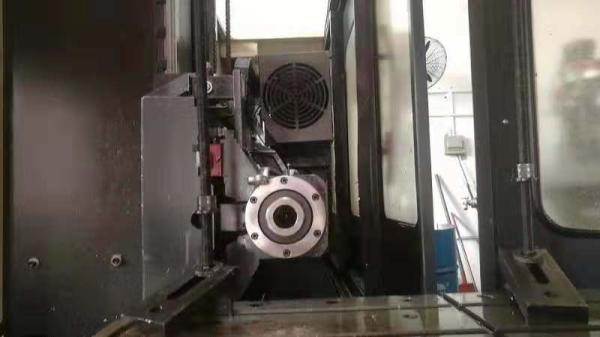 Industry Second Hand Machine / Used Deep Hole Gund Rilling Machine