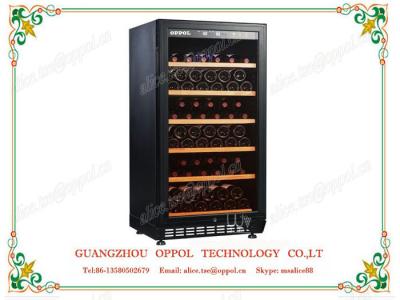 OP-313 Single-temperature Dynamic Cooling Universal Wheel Commercial Beer Drink Cooler