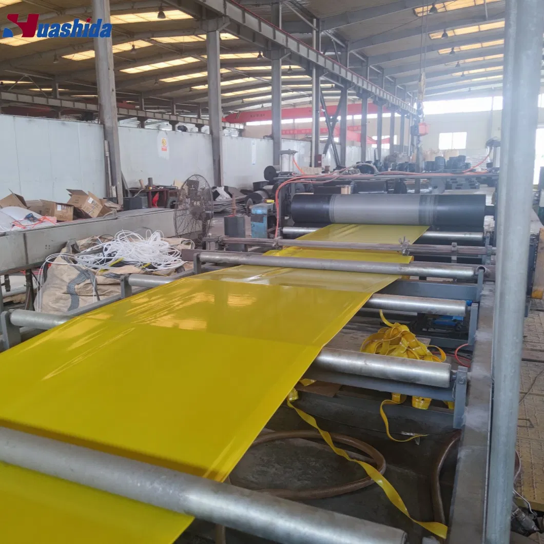 PE/PP/ABS Single- and Multi-Layer Sheet Plate Board Extrusion Machine