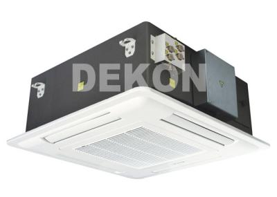 Water chilled Ceiling concealed Cassette Fan coil unit 800CFM 2 tubes-(FP-136CA-K)
