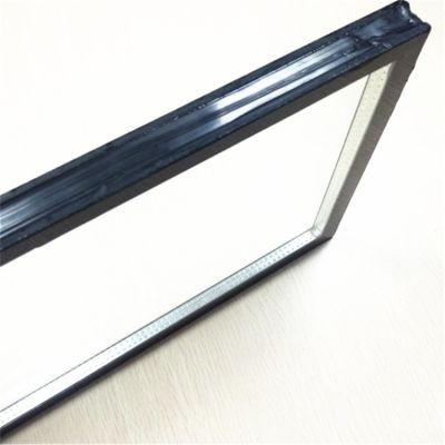 Flat 5+6A+5 Insulated Glass Panels For Window Supermarket