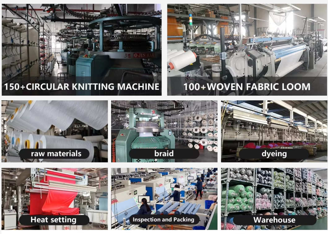Wholesale Breathable Double Pique Fabric 63% Cotton 37% Polyester 210gsm For Garment Factories