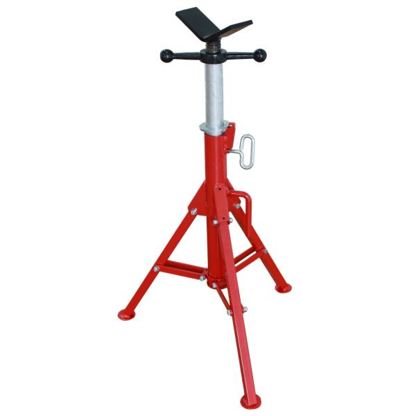 ST1107 1/2インチから12インチVヘッドパイプスタンド