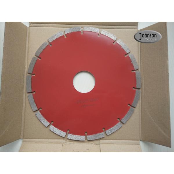 камень диаманта 250мм увидел лезвия, лезвие диаманта 10 дюймов для вырезывания гранита