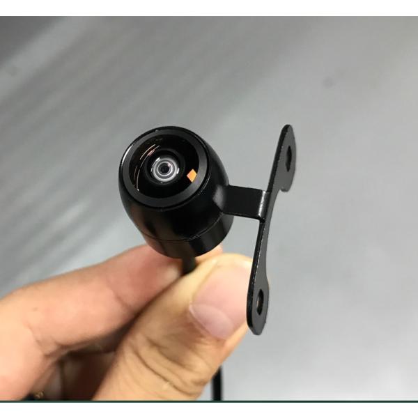 Universal 170° FishEye Rear View Camera, 18.5mm Butterfly Style AHD Night Vision Reverse Camera for Car Parking Assistance