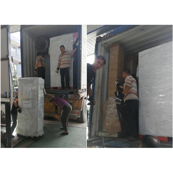 40KW~60KW Automatic Powder Coating Plant For Metal Products