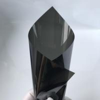 NASIDO MS05 Tinture du pare-brise de voiture Noir foncé 2HD Sputter métallique Tinture du pare-brise de voiture