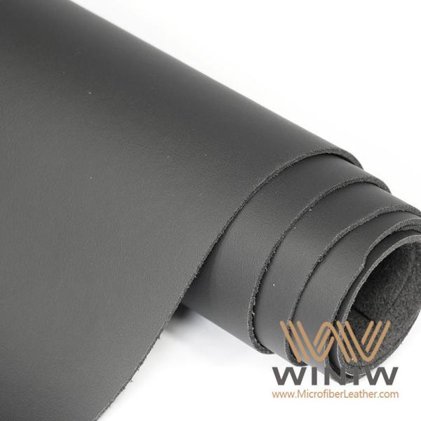 Anti Mildew Microfiber Bags Vegan Leather Water Resistant Durable 1.2MM Thickness