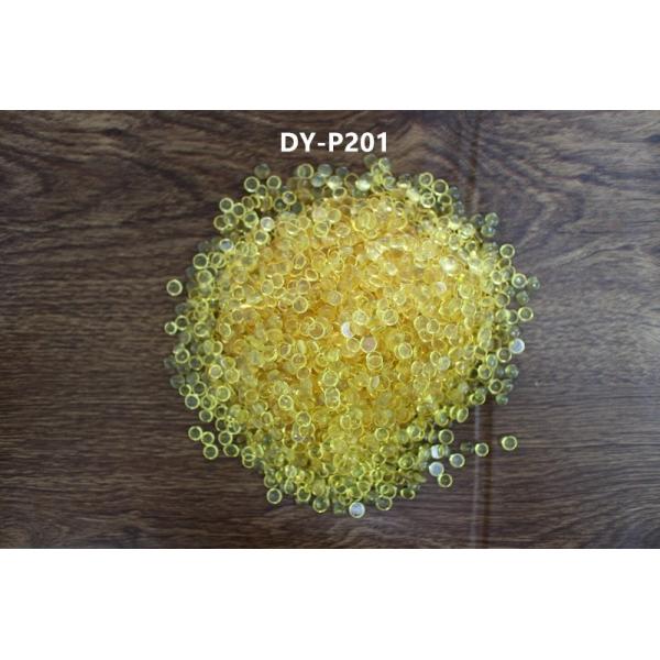 Résine soluble dans l'alcool du polyamide DY-P201 CAS 63428-84-2 pour des encres