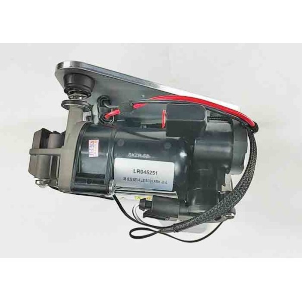 LR044016 LR045444 LR061888 LR045251 AMK Air Suspension Compressor Pump with Rack & Relay for Land Rover Range Rover Sport Discovery 3&4