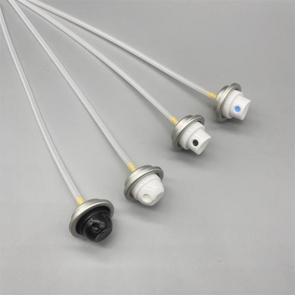 Вентиль для распыливания дезодоранта с точностью до тумана - улучшенный контроль для долговременной свежести