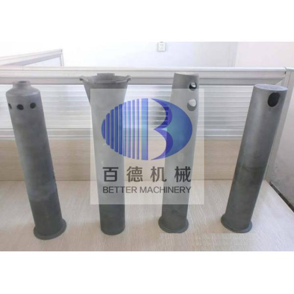 Bec en céramique matériel de brûleur à carbure de silicium de cônes de brûleur