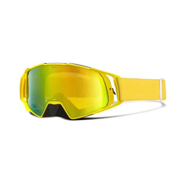 High Definition Dustproof Motocross Goggles for ATV UTV Anti-fog Impact Resistant