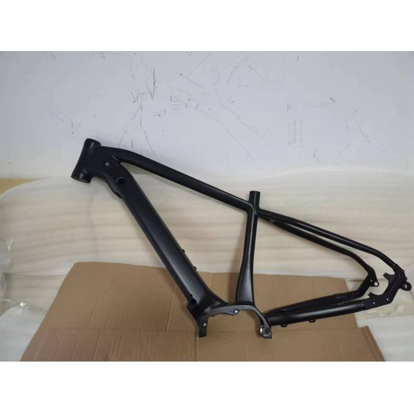 Bafang 250/500w Средний привод E-Bike Комплект преобразования рамы M510 Электрический горный велосипед