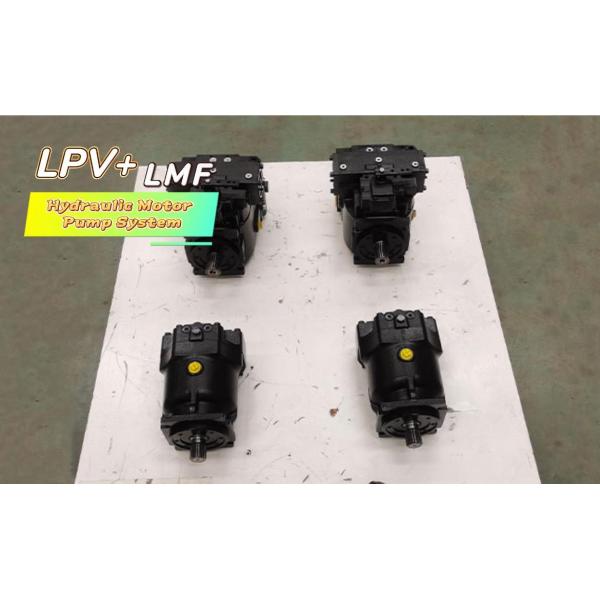 Sistema de movimentação hidráulico da série do picovolt MF para o desempenho eficiente