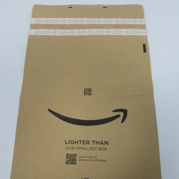 Reusable Eco Friendly Paper Envelopes 30x40cm Foldable Greaseproof Paper Mailing Bags
