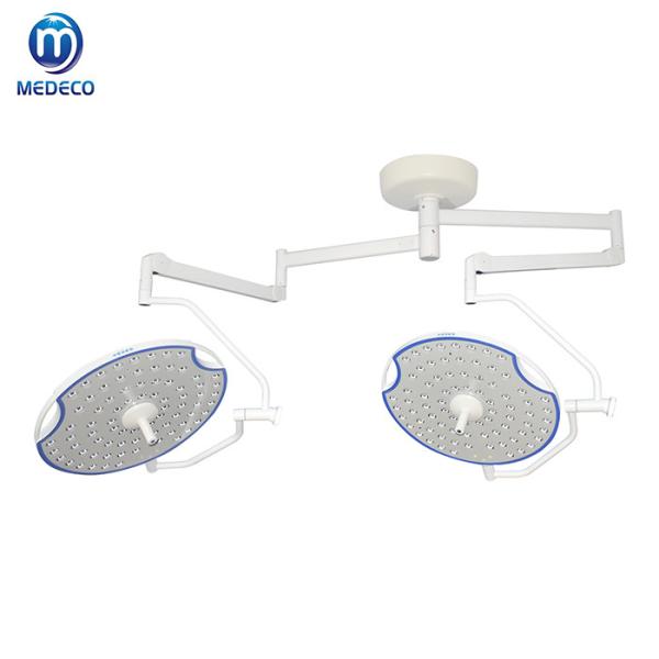 Medicina Clínica Equipamento Médico Série V Dual controle LED sem sombra Luz de operação 700700