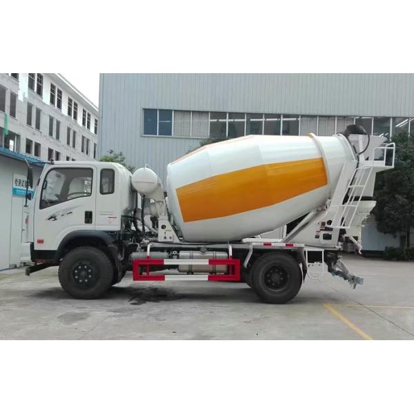 Конструкции тележки смесителя перехода Синотрук 6кбм тележка перехода конкретной конкретная