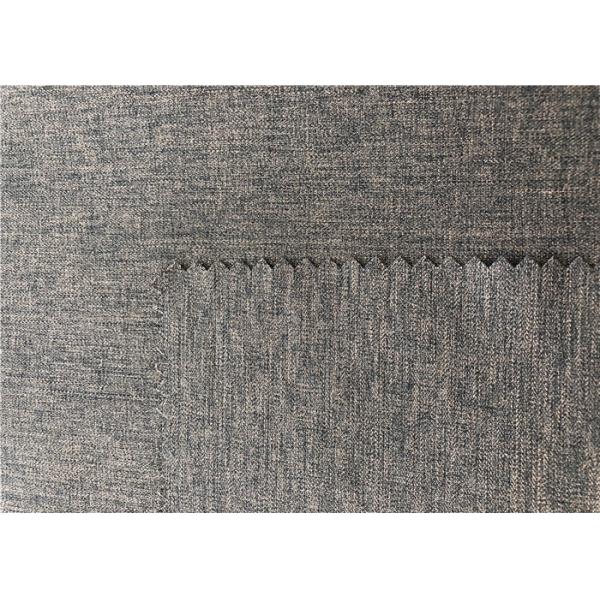 Проницаемость воздуха шевронного давления ткани серого цвета картины водоустойчивого на открытом воздухе устойчивая хорошая