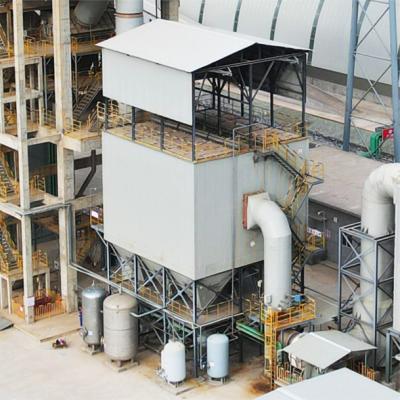 Système d'intégration des nitrates de poussière de stabilité opérationnelle