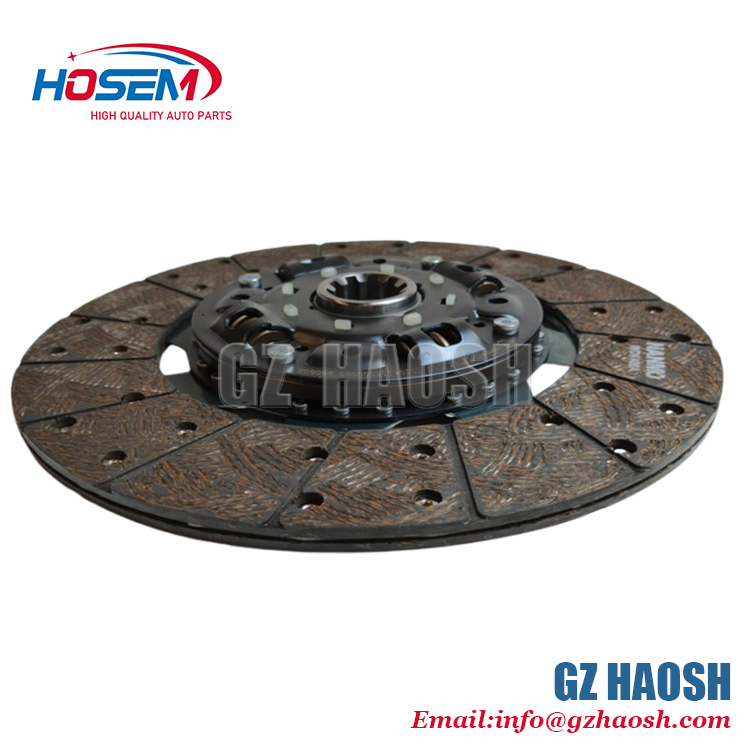 High Temperature Resistant J1105116100003E5786-0 Clutch Disc Fit Foton