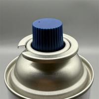 Valve de réchaud à gaz butane résistant aux intempéries pour barbecues marins et extérieurs avec revêtement anticorrosion