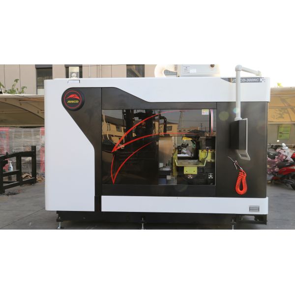 Heavy-Duty Circular Sawing Machine For Large-Diameter Steel Bars