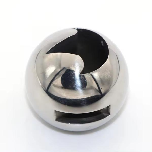 Certificate ISO DN32 Valves Spare Parts Safety Parts Ball for Valve Surface Mirror Polished Popular Product