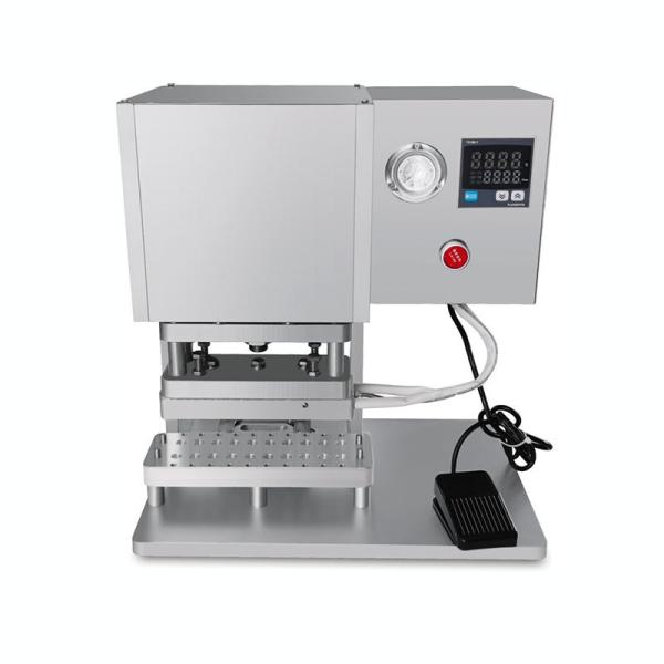 Machinery Hardware 40kg Weight Sachet Water Sealing Machine with Smart Control Panel