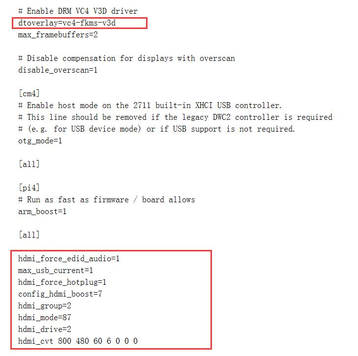 5 Inch 800x480 HDMI LCD Display CTP IPS TFT LCD Display For Raspberry Pi