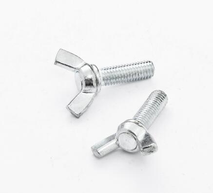 Изготовители обеспечивают крыльчатые барашковые гайки ключа крыльчатой барашковой гайки Din315 DIN316 бабочки