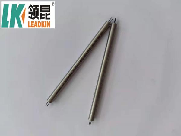 O sensor da RTD da extensão Pt100 do SUS 316 cabografa metálico de 3.2MM revestido