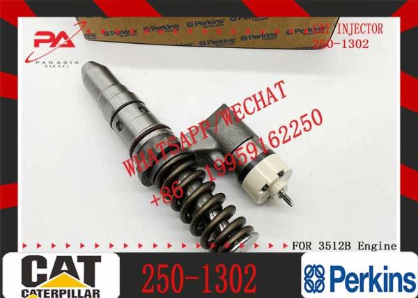 HuiDa Mejor precio 3512B/3516B Partes del motor inyector de diesel 250-1302