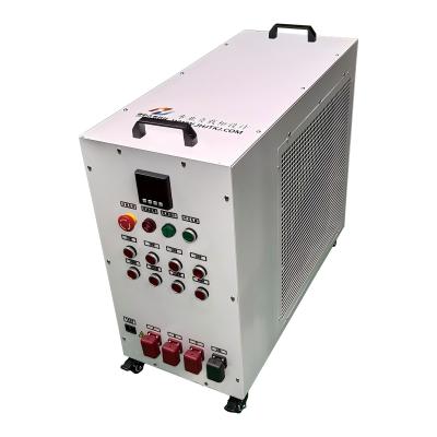 Banc de charge 400V 100kW AC portable triphasé pour générateur