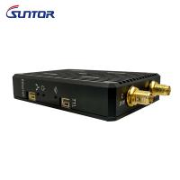 CD15NMT Système de liaison de données de mini-drone léger 15KM 800MHz TTL Lien vidéo de drone sans fil