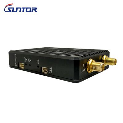 CD15NMT Mini Drone Data Link System 15KM 800MHz TTL Wireless Drone Video Link