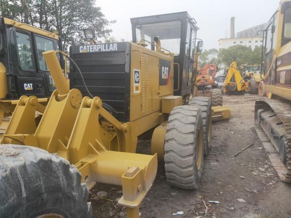                 Used Caterpillar Motor Grader 12g, Secondhand Good Condition Cat 12g Grader Hot Sale             