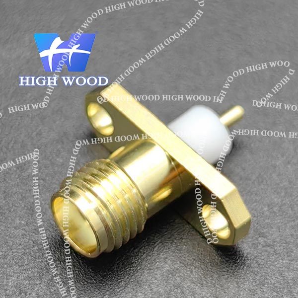 SMA Series RF Coaxial Connector,SMA-KFD-4+3