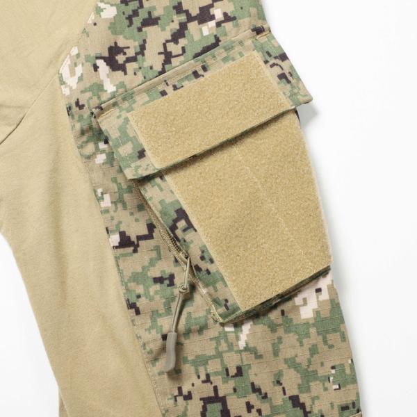 Тактическое ткани шотландки армии рубашки боя камуфлирования G2 джунглей военное